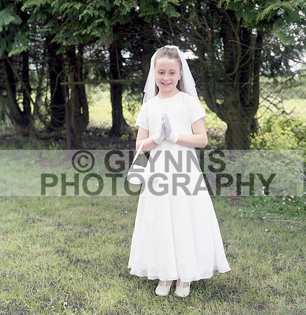 Kilmurray Communion 2005 0031