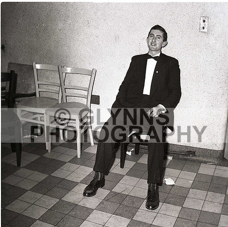 Castlerea Hospital Dress Dance 1955_0060