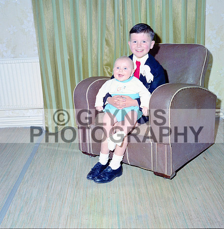 Castlerea Communion 1972_0030