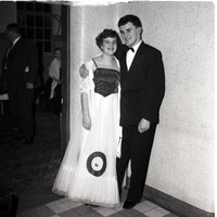 Castlerea Hospital Dress Dance 1955