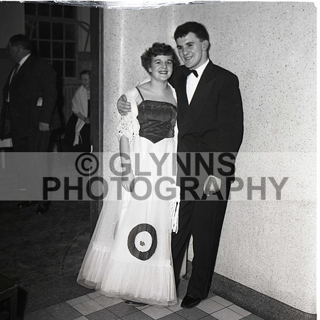 Castlerea Hospital Dress Dance 1955_0002
