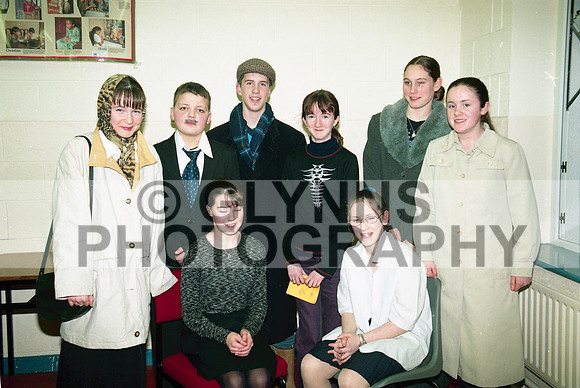 Castlerea Community School 2002 0011