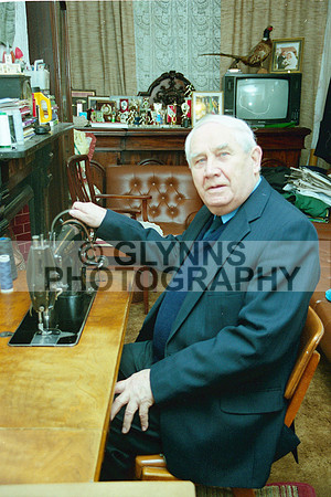 Keane, Joe (Ballyhaunis Tailor) 2001 0002