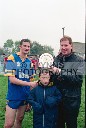 Roscommon Clann na nGael Football 1997 0001