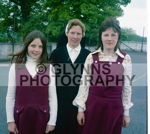 Castlerea Convent 1974_0021