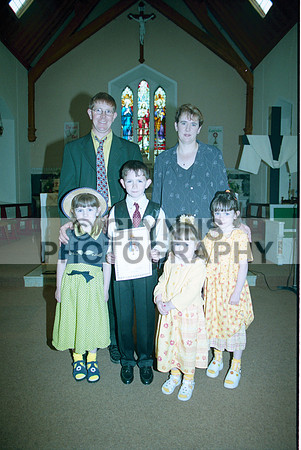 Kilmovee Communion 2000 0002