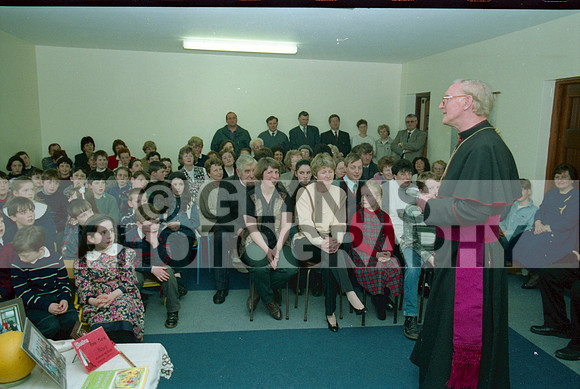 Ballaghaderreen Brusna School Opening 1995_0006