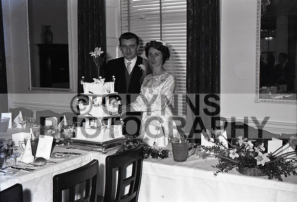 Gannon (Wedding - Dublin) 1963 (1) 0012