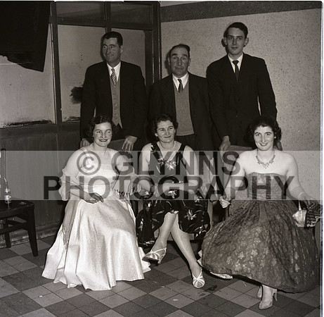 Castlerea Hospital Dress Dance 1955_0008
