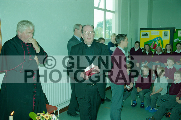 Glinsk School (25th Anniversary) 2002_0021