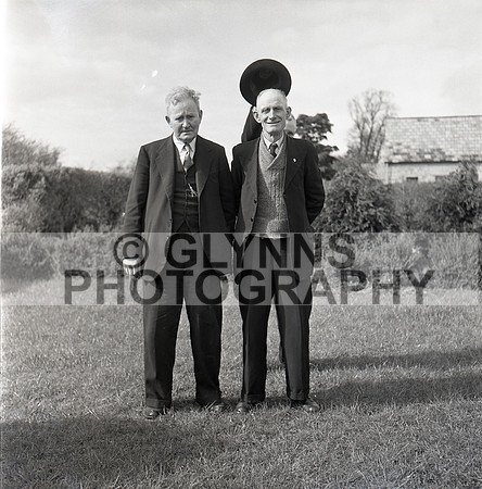 Winston (Wedding) 1960 0006