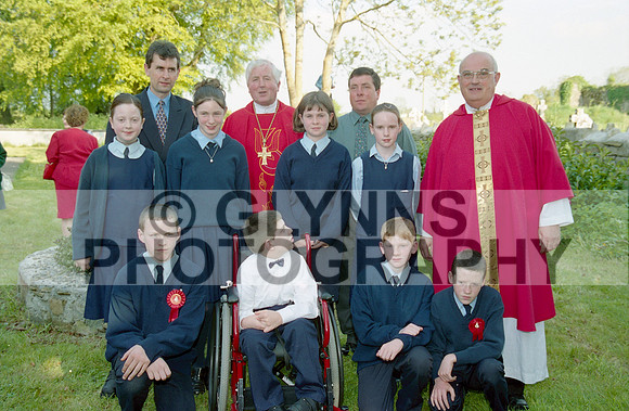 Tibohine Confirmation 2000 (with Lisacul, Fairymount, Gorthaganny) 0069