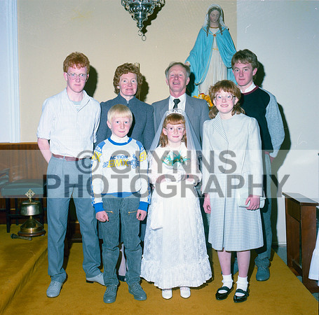 Glinsk Communion 1986_0019