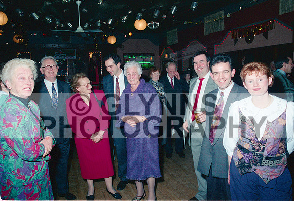 Gannon, Mae (70th Birthday) 1992 0006