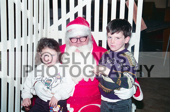 Castlerea Santa 1994 0011