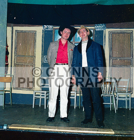 Castlerea Panto 1972_0005