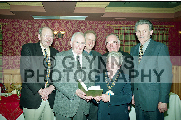 Roscommon County Council 100 Years 2002 0010