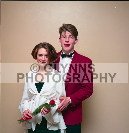 Castlerea Convent Graduation Class 1991_0007