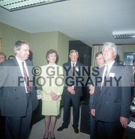Ballyhaunis Avonmore (President Mary Robinson Visit) 1992 022