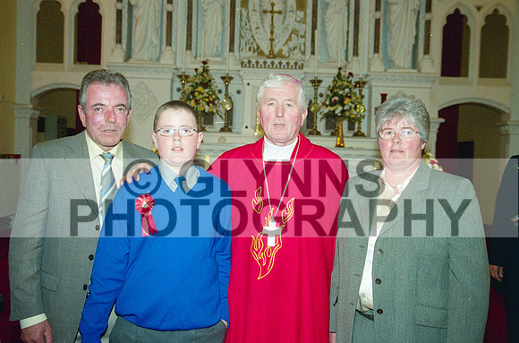 Castlerea Confirmation 2004 0038