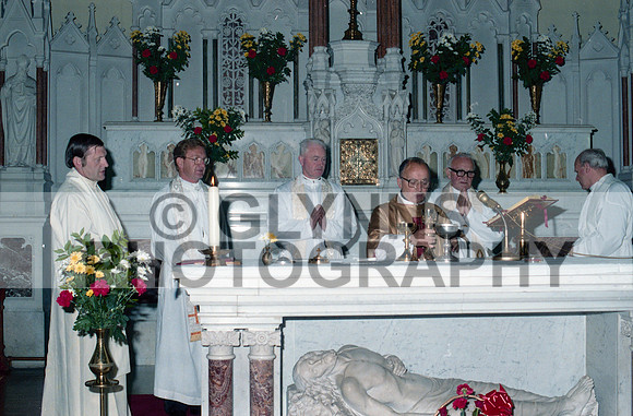 Webb (40th Wedding Anniversary - Ballyhaunis) 1986_0020