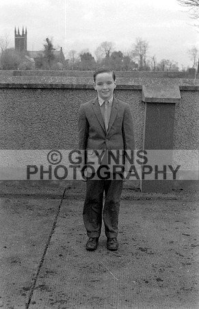 Ballymoe Confirmation 1963_0009