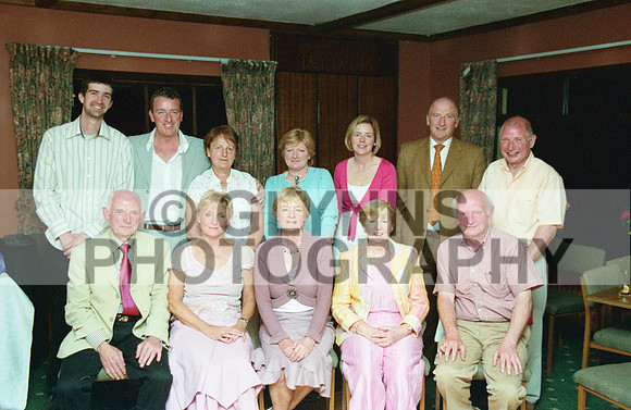 Dillon, Norrie (Ballyhaunis Golf) 2005 0018
