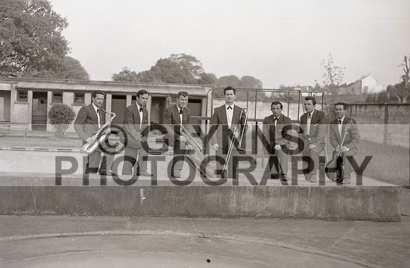 Billy Mack Showband 1961_0008
