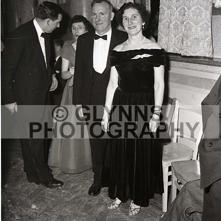 Castlerea Hospital Dress Dance 1955_0022