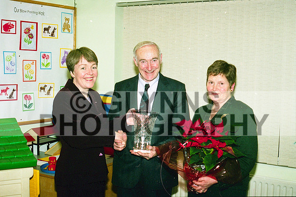 Castlerea St. Michael's (Christmas) 2001_0004