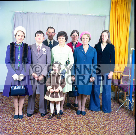 Castlerea Confirmation 1975_0003