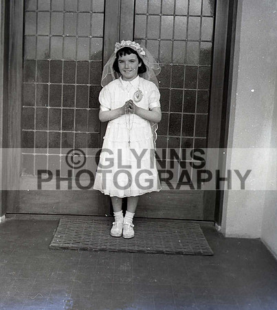 Castlerea Communion 1954_0003