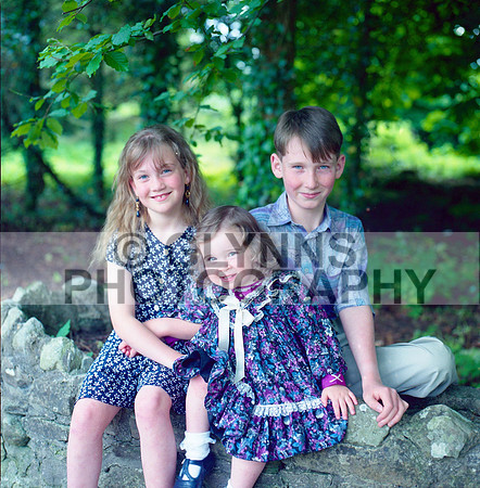 Unknown Family (Demesne) 1993 (2) 0005