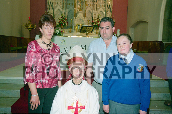 Ballaghaderreen Confirmation 2004 040