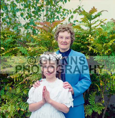 Glinsk Communion 1993 0019