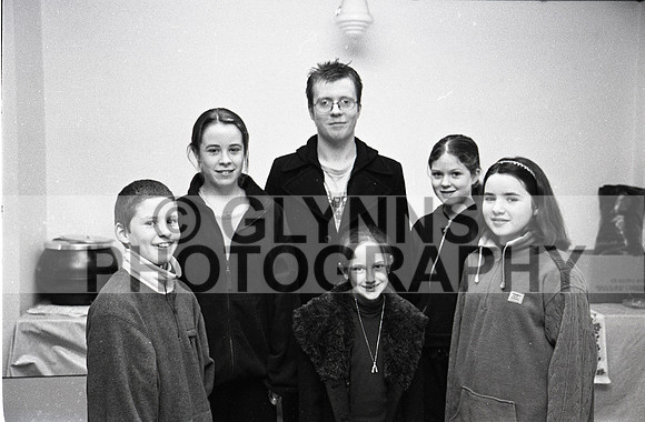 Ballyhaunis Musical 2000 0005