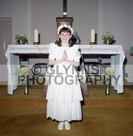 Glinsk Communion 1997 0009