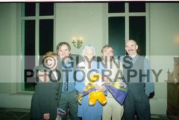 Gannon, Mae (Granny Competition - Dromoland Castle) 2000 0006