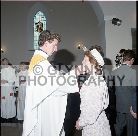 Devine, Fr. Padraig (Ordination - Frenchpark) 17-08-1988_0036