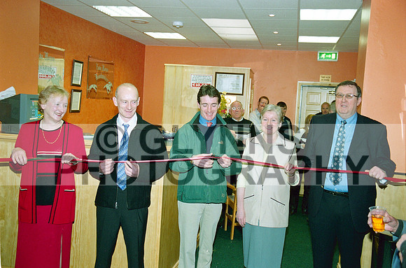 Ballyhaunis Enda Moran Bookmakers Opening 2004 0009