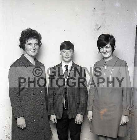 Castlerea Dance 1970's 0005