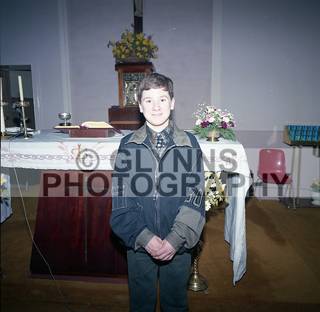 Glinsk Confirmation 1994 0022