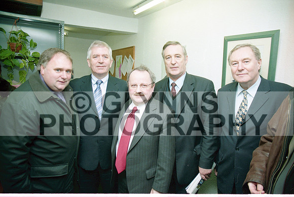 Castlerea Fianna Fáil (Charlie McCreevy and Dr. Greg Kelly) 2002 0012