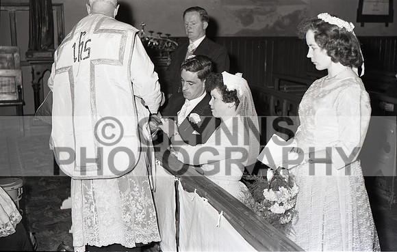 Quinn, Kathleen (Wedding - Oran) 1960_0004