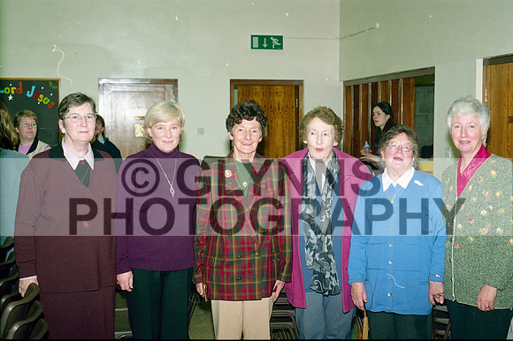 Castlerea St. Michael's (Christmas) 2001_0006
