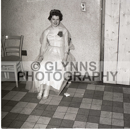 Castlerea Hospital Dress Dance 1955_0061