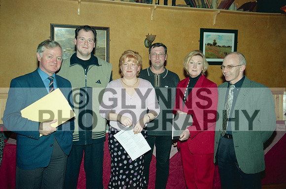 Ballyhaunis Chamber of Commerce 2001 0029