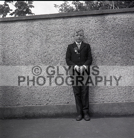 Roscommon Communion-Confirmation 1967_0032