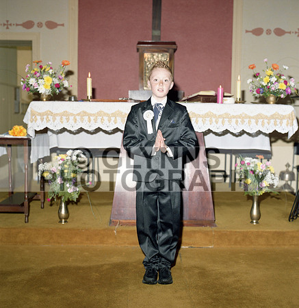 Glinsk Communion 2005 0014