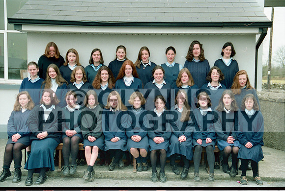 Ballaghaderreen St. Joseph's Convent 1995_0018